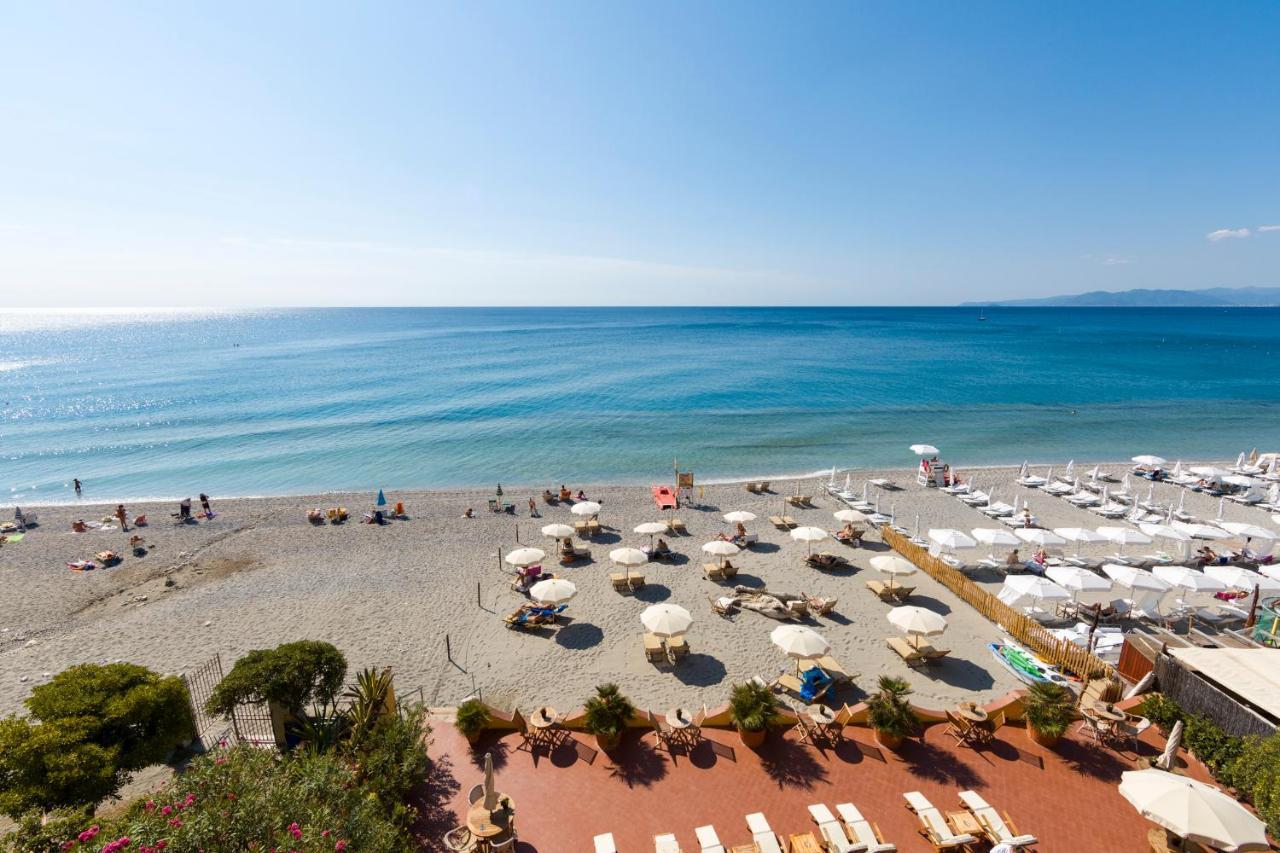 Miramare Di Varigotti Exterior foto